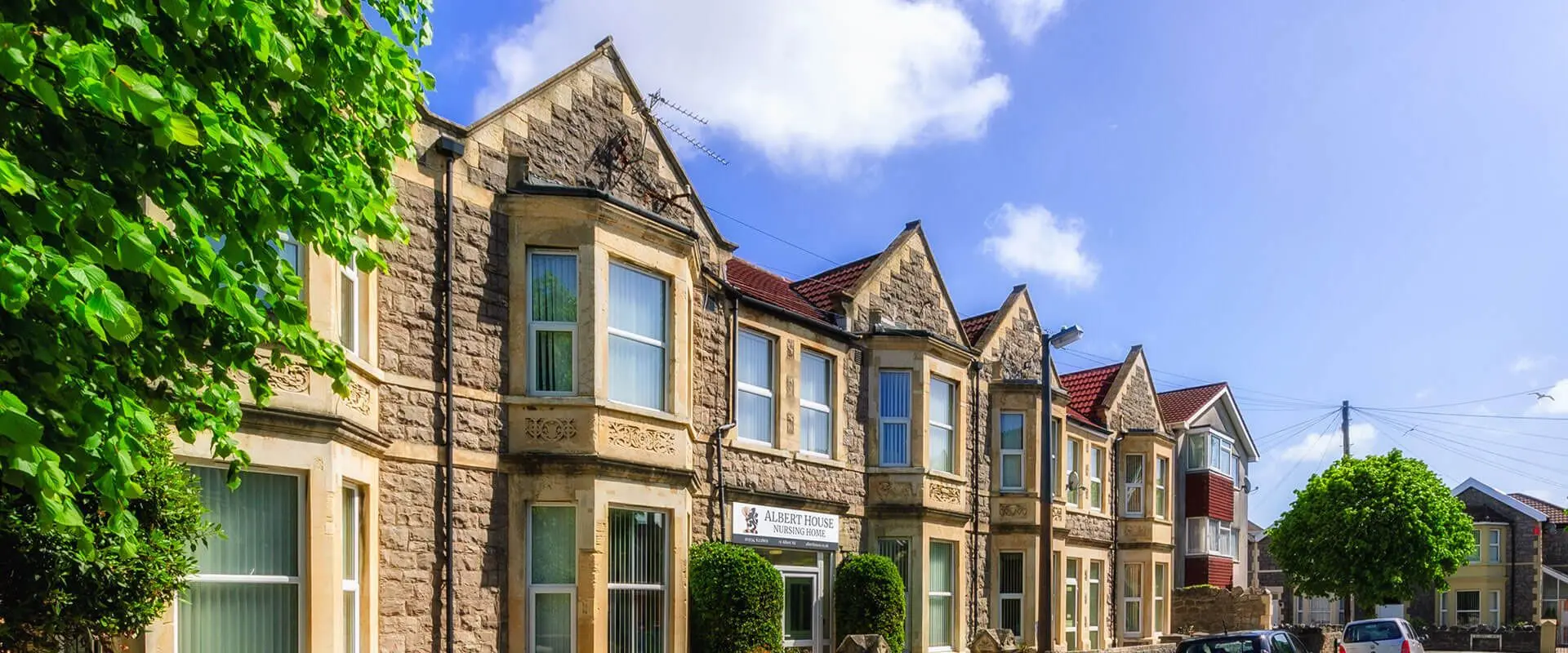 Albert House care home