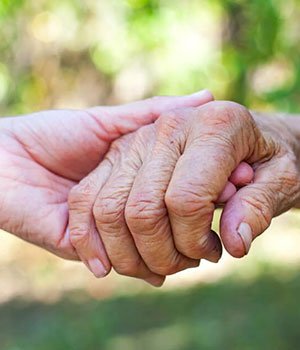 Palliative care at Albert House